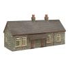 Bachmann - 44-0194B - Narrow Gauge (OO9) Station Cottages Brown