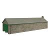 Bachmann - 44-0199G - Boston Lodge Engine Shed Green