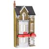 Bachmann - 44-0207 - Low Relief Lindene Hotel