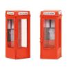 Bachmann - 44-0503 - K8 Phone Boxes (x2)