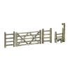 Bachmann - 44-0530 - Stile and Gates