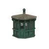 Bachmann - 44-0535G - Entrance Ticket Kiosk Green