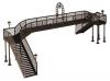 Bachmann - 44-093 - Sheffield Park Footbridge