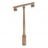 44-542 - Concrete Platform Lamps