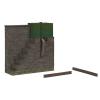 Bachmann - 47-0102 - Narrow Gauge (NG7) Slate Built Water Tower