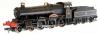 Dapol - 4S-001-004S - 7800 Class 7823 'Hook Norton Manor' BR Black (DCC-Sound)