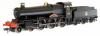 Dapol - 4S-001-005D - Manor Class 4-6-0 - 7819 Hinton Manor BR Black Early