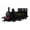 Dapol - 4S-018-009 - LSWR B4 Southern Wartime Black No.87