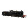 Dapol - 4S-043-004 - GWR Mogul 2-6-0 6324 BR Black Early Crest