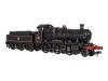 Dapol - 4S-043-013 - GWR 43xx 2-6-0 Mogul 5370 BR Lined Black Early