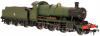 GWR 43xx 2-6-0 Mogul 4358 BR Lined Green Early