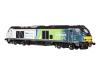 Dapol - 4D-022-028 - Class 68 014 Chiltern Rail Biofuel