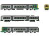 Dapol - 4D-323-003 - Class 323 213 3 Car EMU London Midland