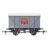 Dapol - 4F-012-075 - Ventilated Van Titanic Brewery Atlantic Red