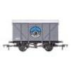 Dapol - 4F-012-079 - Ventilated Van Titanic Brewery White Star Golden Ale
