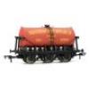 Dapol - 4F-031-011 - 6 Wheel Milk Tank Independent Milk Supplies