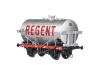 Dapol - 4F-058-003 - 14t Class A Tank Wagon Regent Silver 101