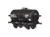 Dapol - 4F-059-003 - 14t Class B Tank Wagon Shell-BP Black 5133