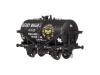 Dapol - 4F-059-005 - 14t Class B Tank Wagon Berry Wiggins Black 101