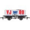 Dapol - 4F-071-186 - 7 Plank Wagon VJ Day 80th Anniversary Navy