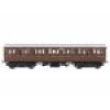 Dapol - 4P-020-021 - GWR Toplight Mainline City Lined Crimson Composite 7901 S1
