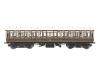 Dapol - 4P-020-111 - GWR Toplight Mainline City Lined Choc/Cm All 3rd 3903 S2