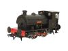 Dapol - 4S-024-007 - HL 0-4-0 'Spider' Black Park Colliery Green