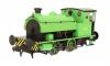Dapol - 4S-024-008 - HL 0-4-0 13 Newcastle Electric Supply Yellow Chevrons