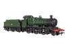 Dapol -4S-043-011 - GWR 43xx 2-6-0 Mogul 4377 GWR Shirtbutton