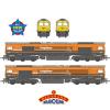 Bachmann - 50-011 - Class 66/5 66501 Freightliner 60 1965-2025 Freightliner Orange