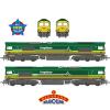 Bachmann - 50-012 - Class 66/6 66601 Freightliner 60 1965-2025 Freightliner Green