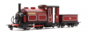 Kato - 51-251C - Small England Palmerston FR Maroon