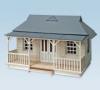 Peco - 5400 - OO Scale Cricket Pavilion
