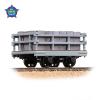 Bachmann - 73-027 - Dinorwic Slate Wagon with sides Grey [WL]