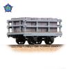 Bachmann - 73-027A - Dinorwic Slate Wagon with sides Grey [WL]