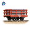 Bachmann - 73-028 - Dinorwic Slate Wagon with sides Red [WL]