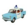 Oxford Diecast - 76105003 - Ford Anglia Police Panda Car