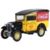 Oxford Diecast - 76ASV006CC - Austin Seven Van Coca Cola