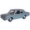 Oxford Diecast - OD76COR2009 - Ford Cortina MkII Blue Mink