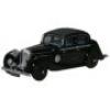 Oxford Diecast - 76JSS002 - Jaguar 2.5 Litre Saloon Black SS