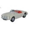 Oxford Diecast - 76MGA004 - MGA Old English White