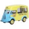 Oxford Diecast - 76MJ012 - Morris J Type Ice Cream Van Walls