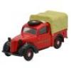 Oxford Diecast - 76TIL005 - Austin Tilly London Fire Brigade