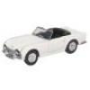 Oxford Diecast - 76TR003 -  Triumph TR4 New White