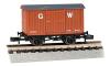 Bachmann - 77088 - Box Van Great Western