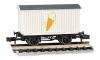 Bachmann - 77090 - Box Van Ice Cream