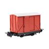 Bachmann - 77209 - Box Van Red