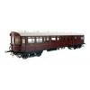 Dapol - 7P-004-007 - Auto Coach GWR Lined Crimson No.37