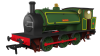 903513 - 16" Hunslet Beatrice - As preserved