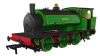 Rapido - 903015 - 16" Hunslet Glasshoughton No.4